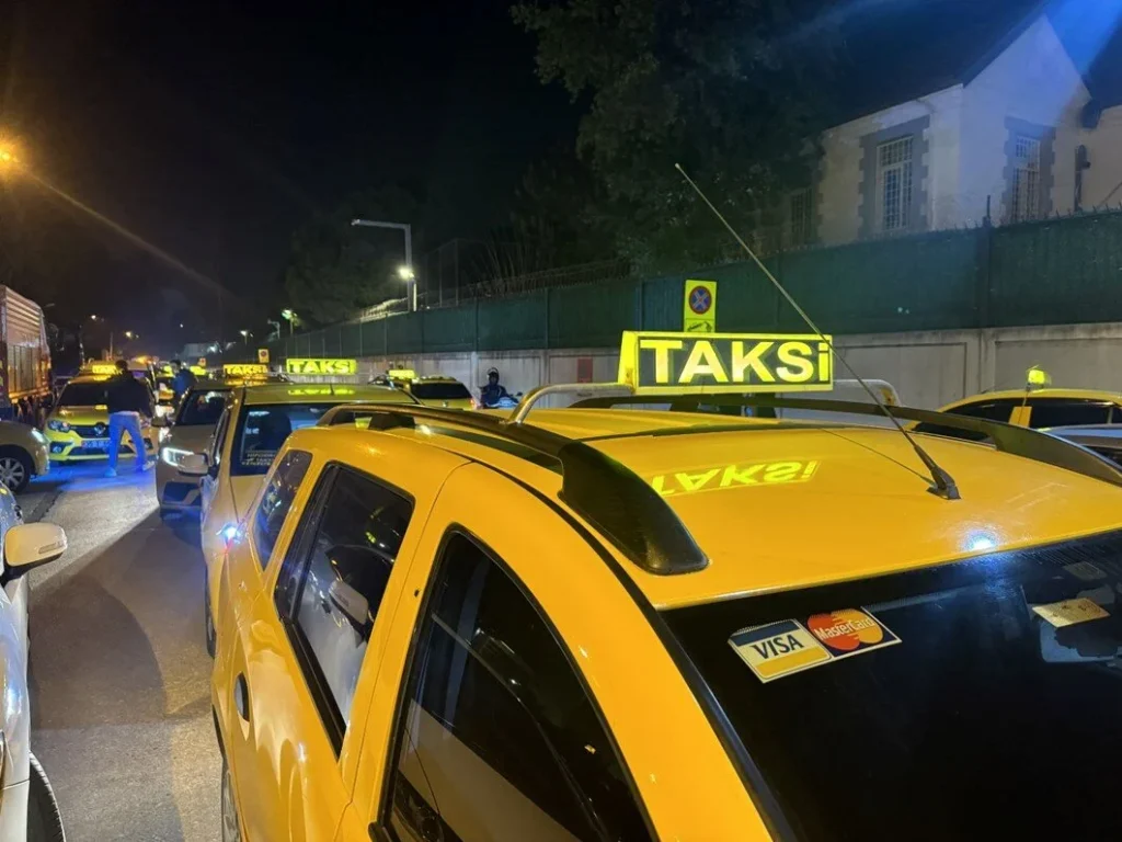 taksici