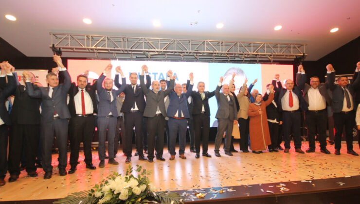 Saadet Partisi İzmir Adayı belli oldu: 30 ilçe adayları tanıtıldı