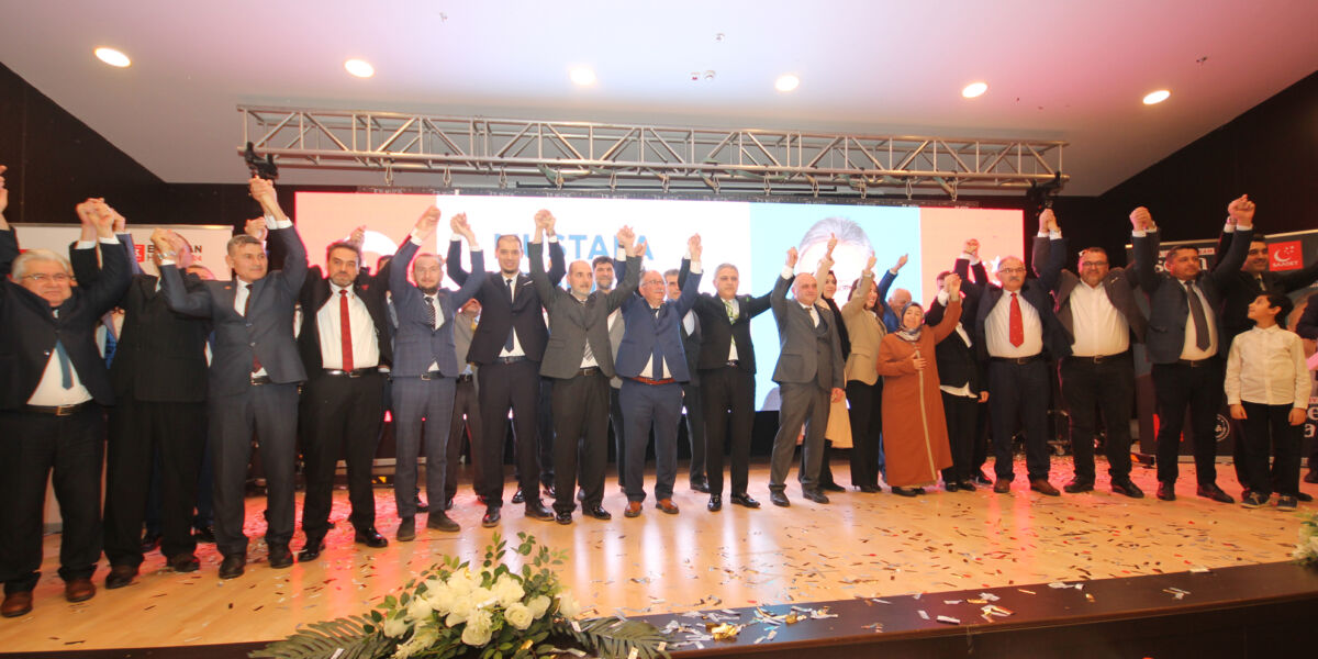 Saadet Partisi İzmir Adayı belli oldu: 30 ilçe adayları tanıtıldı
