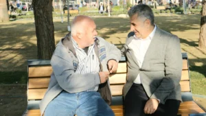 AK Parti Karabağlar Belediye Başkan Adayı Mehmet Sadık Tunç, seçim