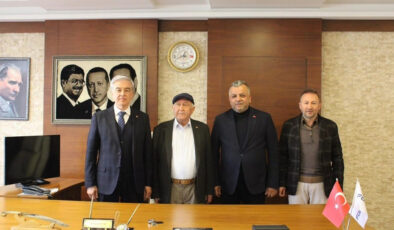 AK Parti Çiğli Belediye Başkan Adayı Gökçekaya: ‘Sanayiciler bizim baş tacımız’