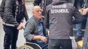 İstanbul merkezli 9 ilde elebaşılığını cezaevinde bulunan ”Türk Escobar” lakaplı