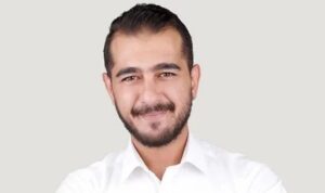CHP Çiğli Belediye Başkan Adayı Uygar Yıldırım, partisi tarafından aday