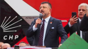 Malatya Büyükşehir Belediye Başkanlığı için CHP adayı olan Veli Ağbaba,