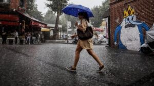 Meteoroloji Genel Müdürlüğü Analiz ve Tahminler Şube Müdürü Şahin Şahbaz,