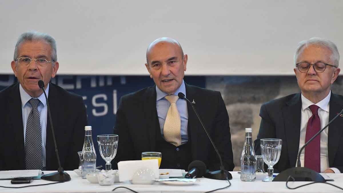 İzmir Ekonomik Kalkınma Koordinasyon Kurulu (İEKKK), İzmir Büyükşehir Belediye Başkanı