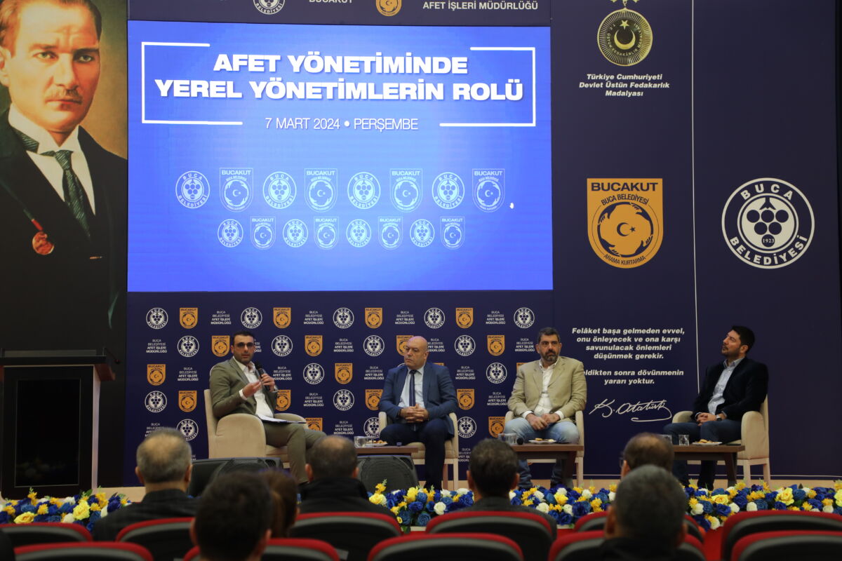 Buca Belediyesi, Deprem Haftası kapsamında düzenlediği etkinliklerle kentte farkındalık yarattı.Buca