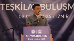 AK Parti İzmir Büyükşehir Belediye Başkan adayı Hamza Dağ, depreme