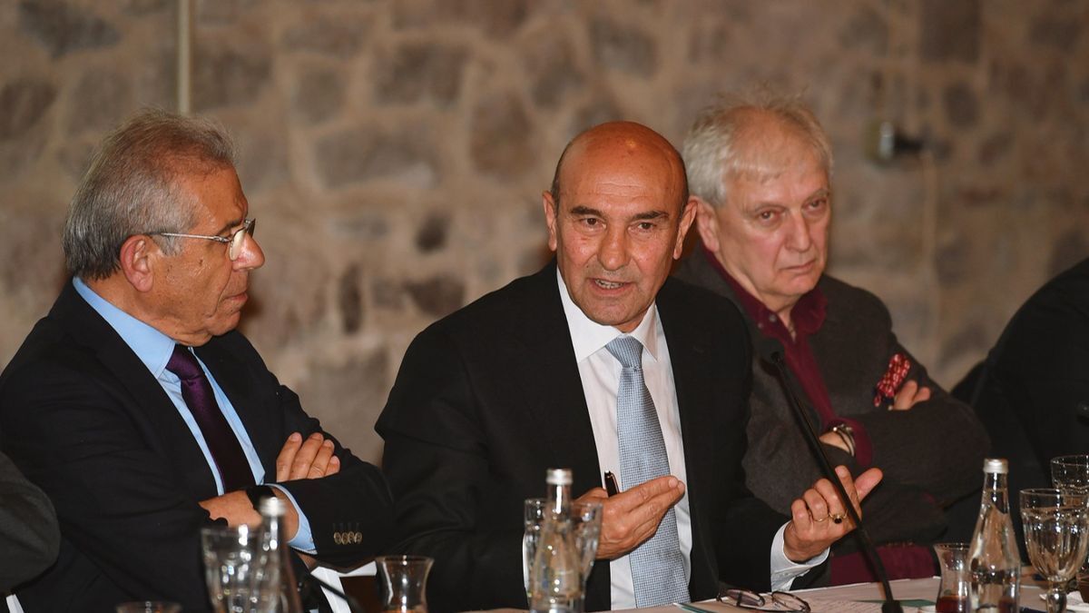 İzmir Ekonomik Kalkınma Koordinasyon Kurulu (İEKKK), İzmir Büyükşehir Belediye Başkanı