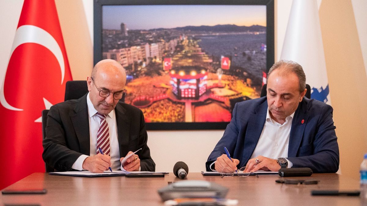 İzmir Büyükşehir Belediyesi ile İzmir Veteriner Hekimleri Odası arasında sahipsiz
