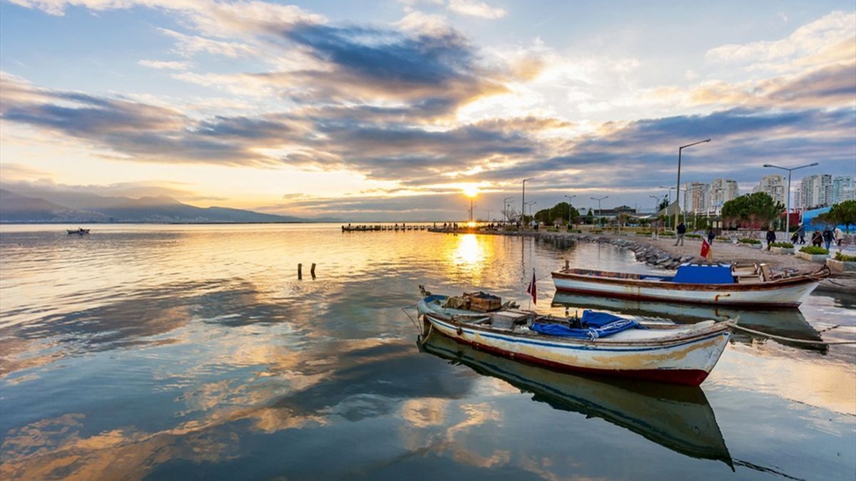 2023 yılında Uluslararası Sürdürülebilir Turizm Konseyi’ne (GSTC) üye olan İzmir