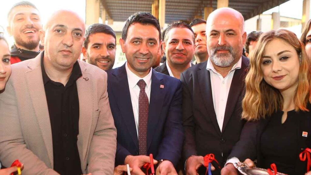 irfan önal seçim ofisi