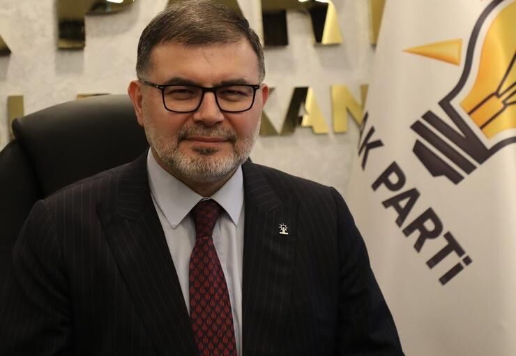AK Parti İzmir İl Başkanı Bilal Saygılı, CHP’li mevkidaşı Şenol