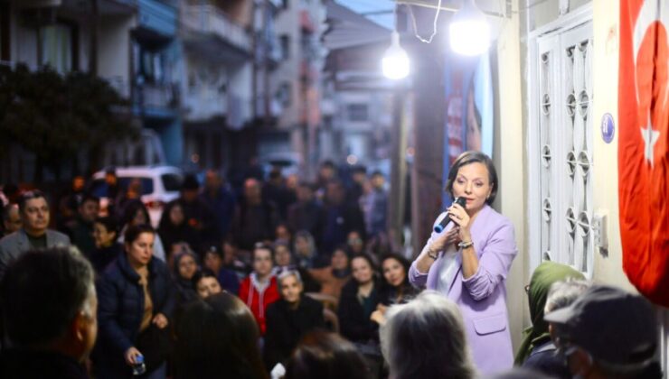 Helil Kınay: Karabağlar’da İzmir’deki seçimin en güzel 100 metresini koşacağız
