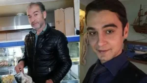 Olay, 15 Nisan 2022’de Güzelbahçe ilçesindeki ‘Ayfer Abla’ isimli balık