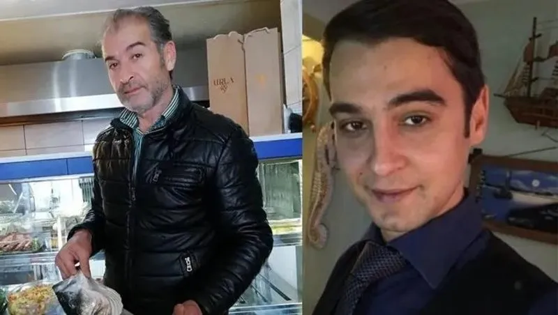 Olay, 15 Nisan 2022’de Güzelbahçe ilçesindeki ‘Ayfer Abla’ isimli balık
