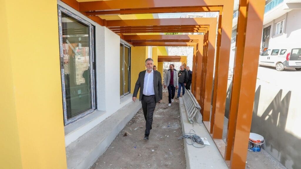 Bayraklı Belediyesinde anaokulu sayısı 5’e çıktı