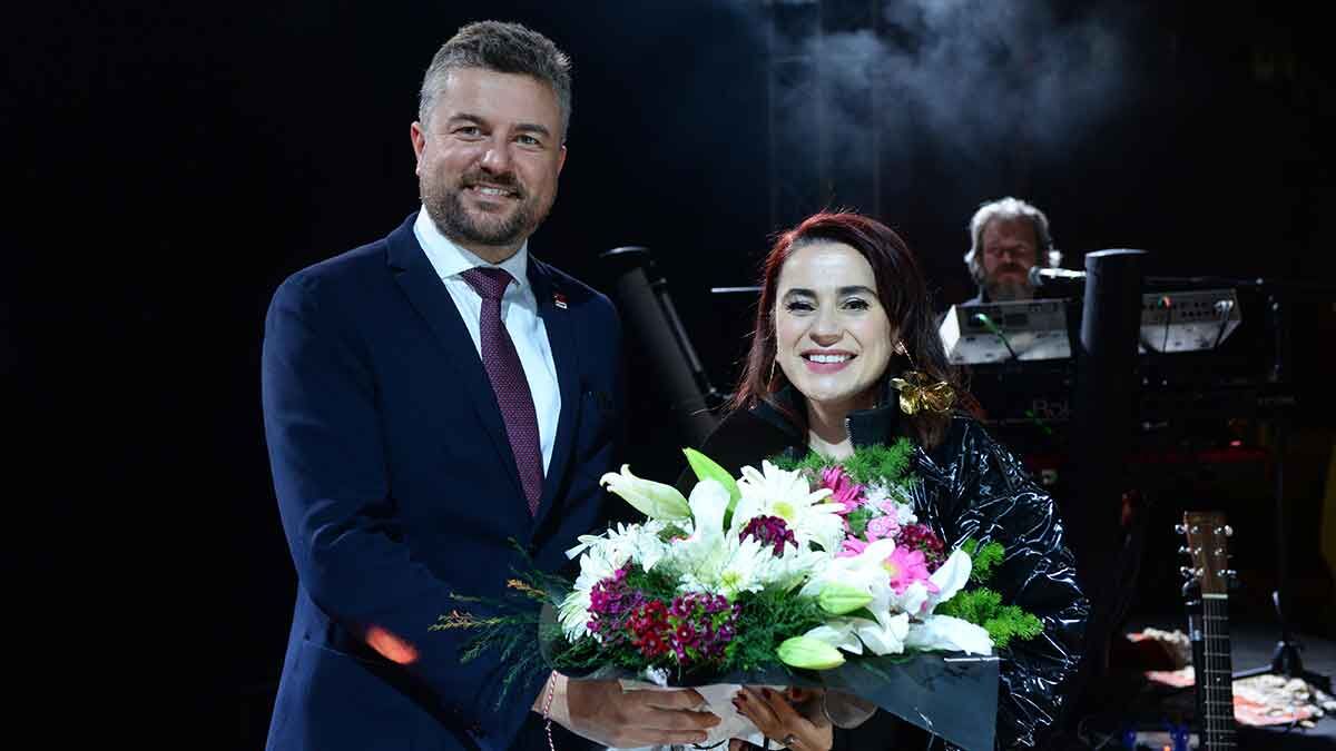 CHP Buca Belediye Başkan adayı Görkem Duman, 8 Mart Dünya