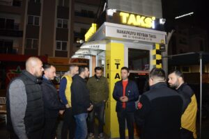 Cumhuriyet Halk Partisi (CHP) Bayraklı Belediye Başkan adayı İrfan Önal,