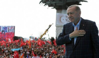 Cumhurbaşkanı Erdoğan bugün İzmir’de! Gündoğdu’da büyük buluşma!