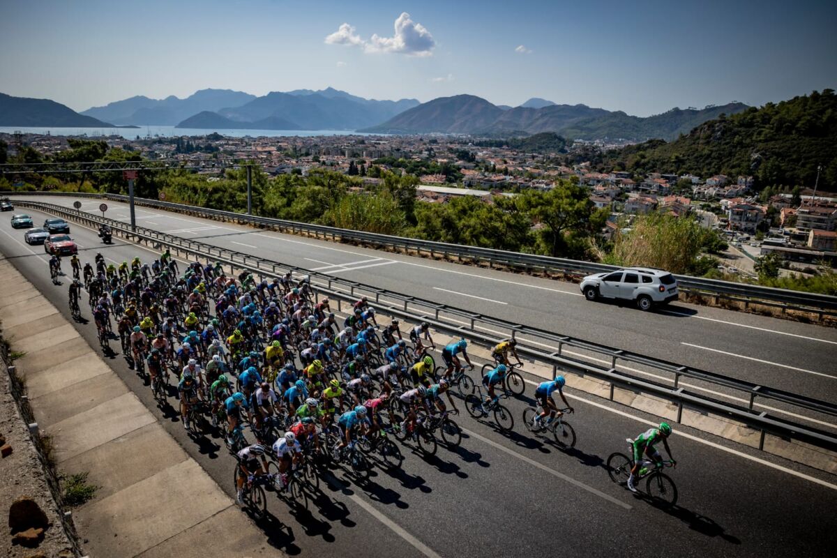 Ege ve Türkiye’yi her yıl tüm dünyadaki sporseverlere tanıtan Cumhurbaşkanlığı