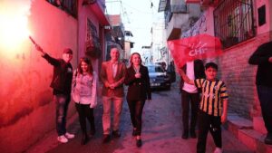 Yerel seçimlere doğru geri sayım sürerken Cumhuriyet Halk Partisi (CHP)