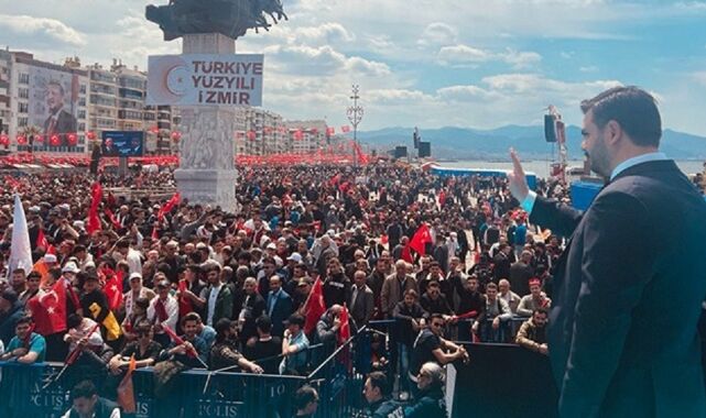 Eyyüp Kadir İnan: AK Parti İzmir’e sözlerini tutacak