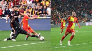 1’inci Lig’de milli araya Süper Lig potası olan 2’nci sırada