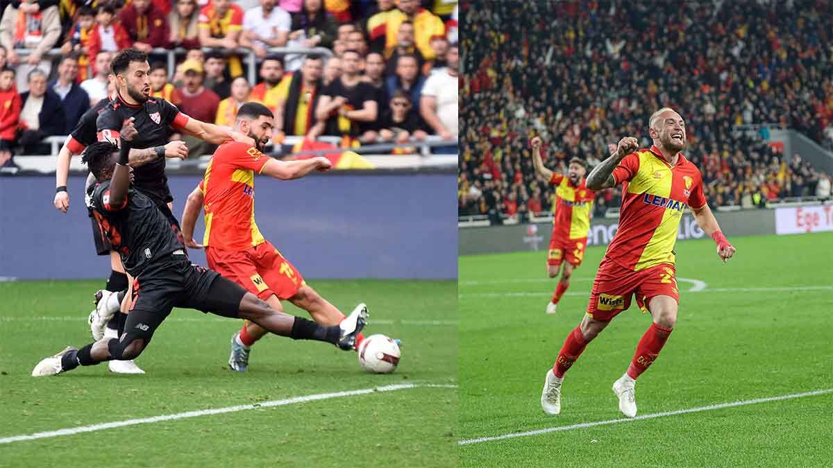 1’inci Lig’de milli araya Süper Lig potası olan 2’nci sırada