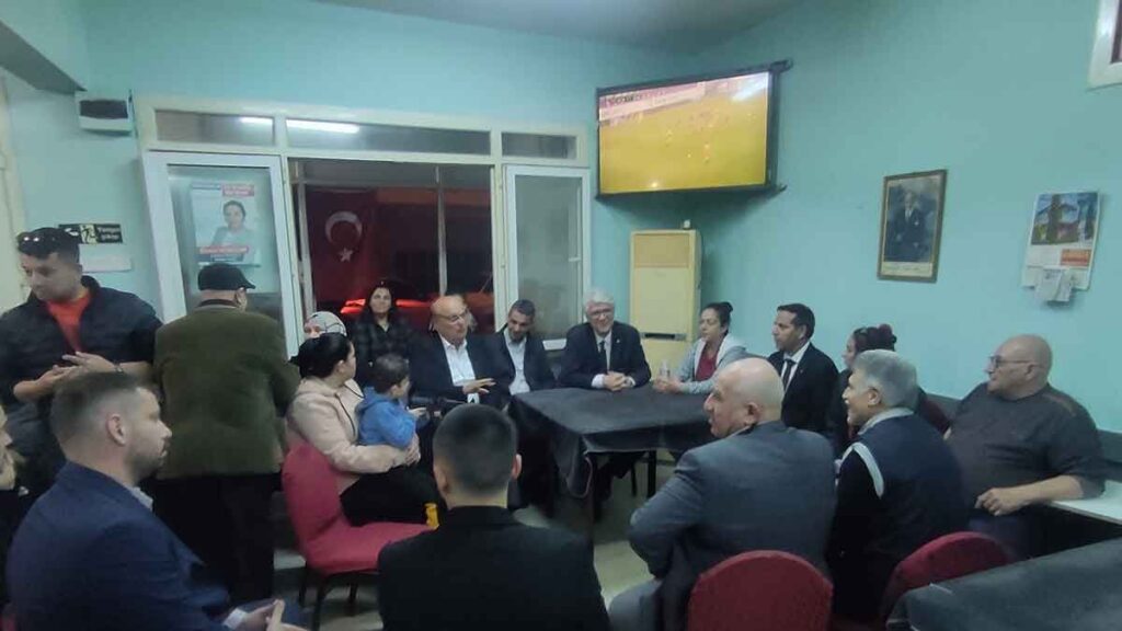buca adnan öztekin ak parti