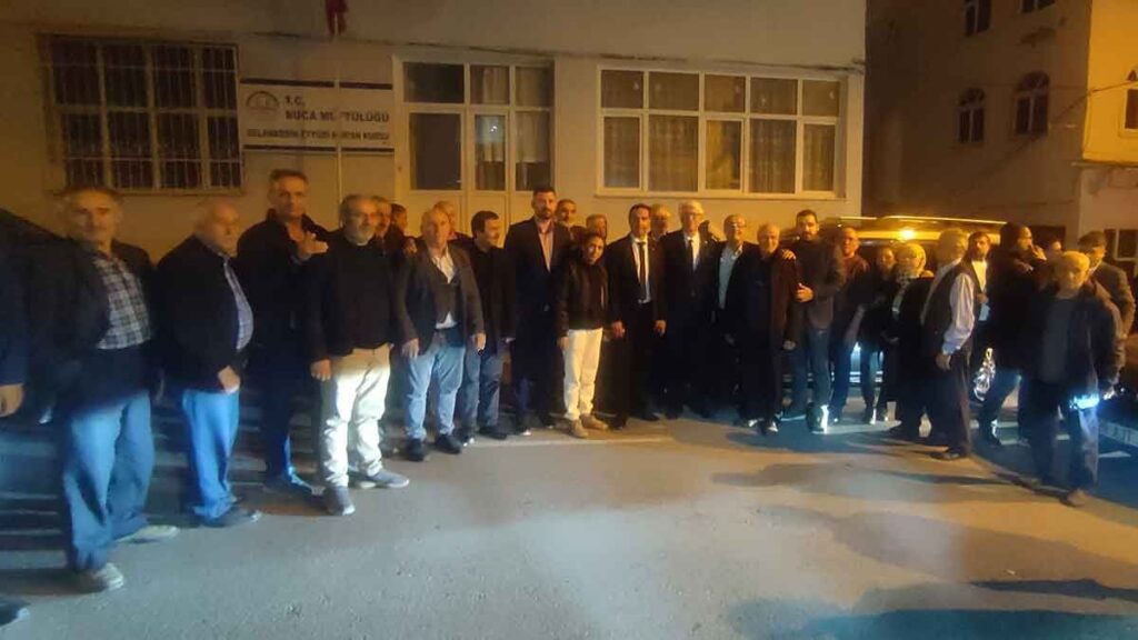 buca adnan öztekin ak parti