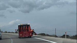 İzmir Karaburun AK Parti Adayı Eyüp Kaykaç’a destek için İzmir