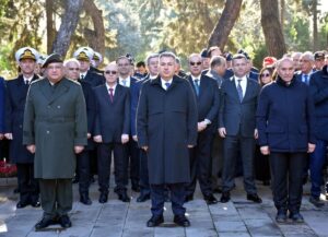 Çanakkale Deniz Zaferi’nin 109’uncu yıl dönümü kutlamaları ve 18 Mart