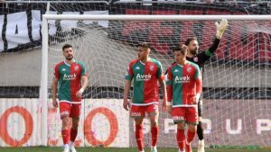 TFF 3’üncü Lig 2’nci Grup’ta Elazığspr mağlubiyetiyle şampiyonluk yarışından uzaklaşıp