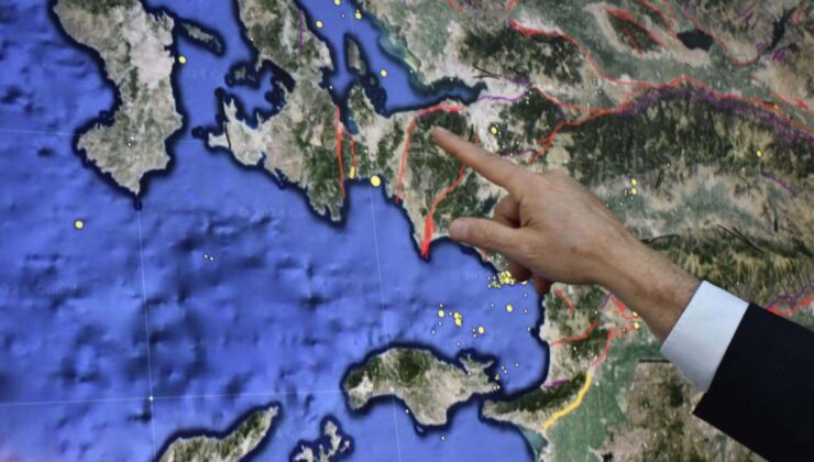 İzmir’de depremi önceden bileceğiz| Erken uyarı sistemi kuruluyor