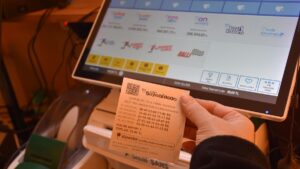 Süper Loto’nun 10 Mart tarihindeki çekilişinde 100 milyon 384 bin