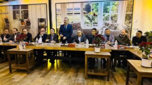 Cumhur İttifakı Meclis Üyesi Adayları, AK Parti İlçe Başkanı Ömer