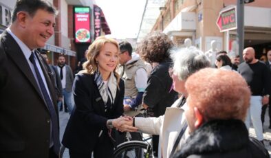 Nilüfer Çınarlı Mutlu: Toplumcu belediyecilik artık bütün belediyelerin görevi