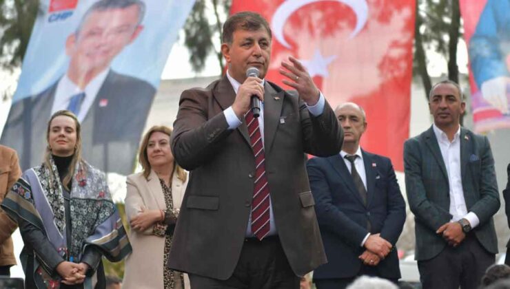 Başkan Cemil Tugay: İzmirli ‘gavur’ değil has Müslümandır