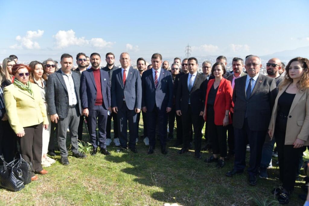 İzmir’in Çernobil’i