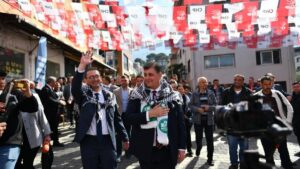Tugay, ilçede üretilen tarım ürünlerinin sağlıklı koşullarda muhafaza edilmesi için
