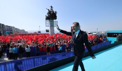 Kasapoğlu: “İzmir’de gerçek belediyeciliğin zamanı geldi”