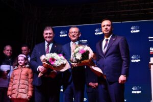 DEMOKRAT GÜNDEM-HABER MERKEZİ-Cumhuriyet Halk Partisi (CHP) Genel Başkanı Özgür Özel,