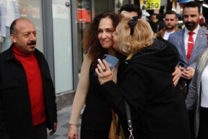 CHP Karşıyaka Belediye Başkan Adayı B. Yıldız Ünsal, İzmir’in en