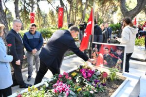 18 Mart Şehitleri Anma Günü ve Çanakkale Deniz Zaferi’nin 109’uncu