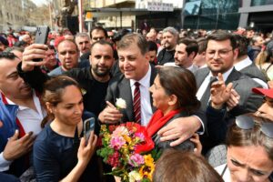 CHP İzmir Büyükşehir Belediye Başkan Adayı Dr. Cemil Tugay, Türkiye