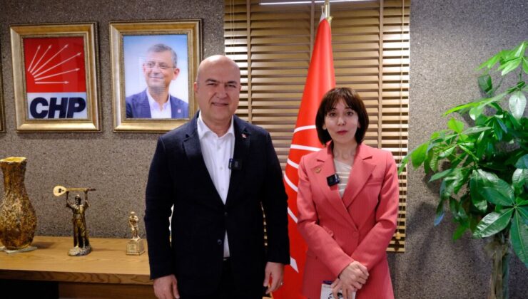 CHP Genel Başkan Yardımcısı Murat Bakan ile Seçim Özel: ‘Bu seçimi yerel seçim gibi değerlendirmemek lazım’