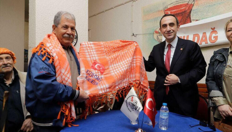AK Parti Narlıdere Adayı Murat Sarman: ‘Sorunları çözmek için geliyoruz’