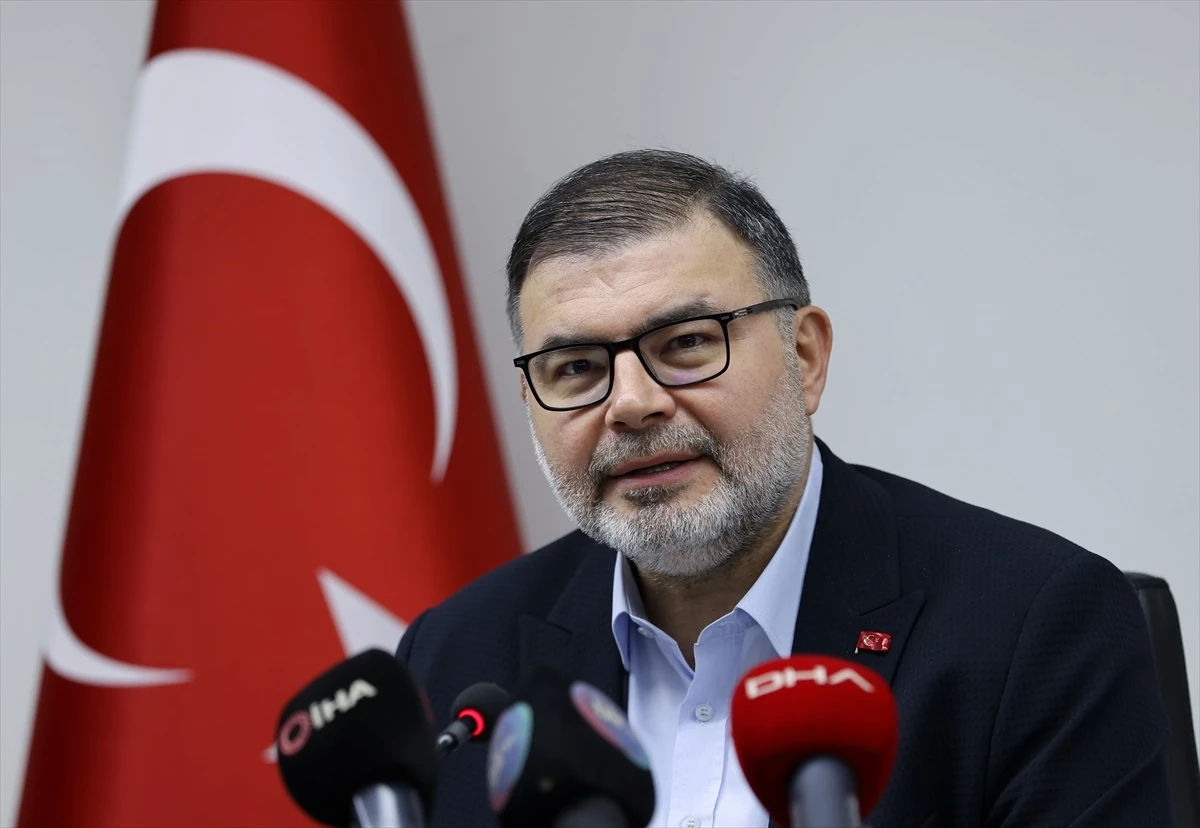 AK Parti İzmir İl Başkanı Bilal Saygılı, CHP Genel Başkanı