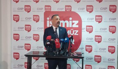 CHP İl Başkanı Aslanoğlu’ndan 2. açıklama ve Cumhuriyet Meydanı çağrısı: ‘Cemil Tugay yüzde 50.5’